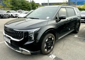 Kia Carnival 2025