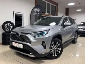Toyota Rav4 V [2018 - Prezent] 2019