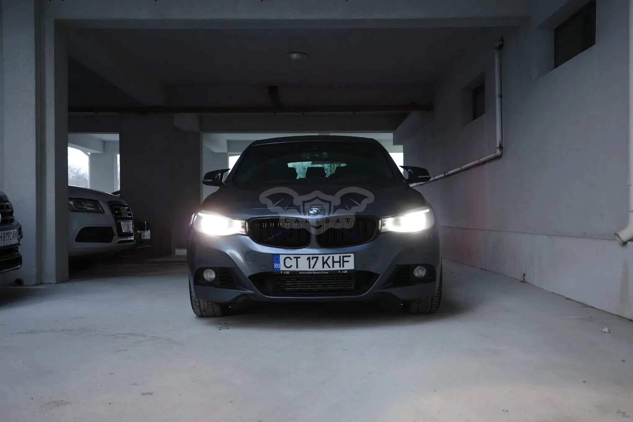 BMW 3 Series F30/F31/F34 [2011 - 2019] 2014