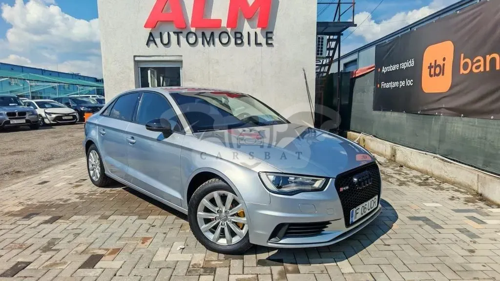 Audi A3 8V [2012 - 2020] 2.0 TDI sport 2015