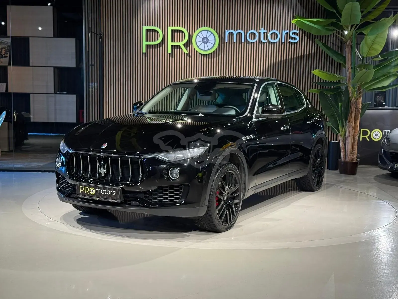 Maserati Levante 2018