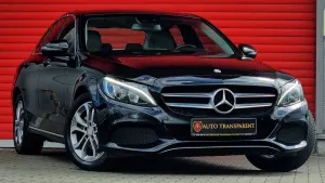 Mercedes-Benz C W205 [2014 - 2021] 220 d 9G-TRONIC Avantgarde 2015