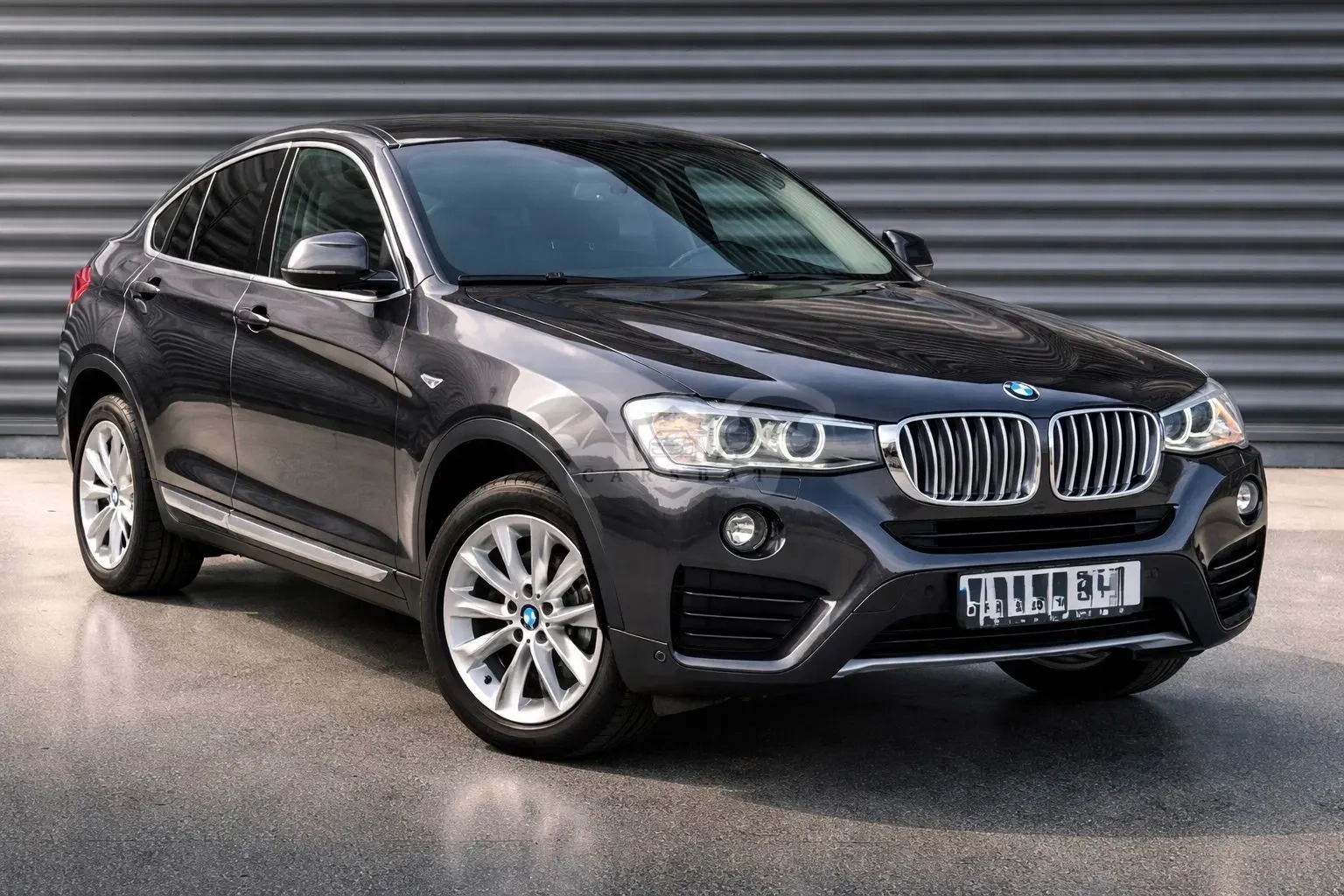 BMW X4 F26 [2014 - 2018] xDrive20d Aut. Advantage 2014