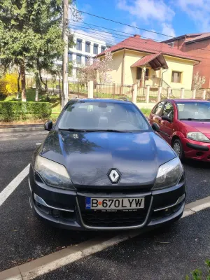Renault Laguna III [2007 - 2015] Navi 2.0dCi Dynamique 2012