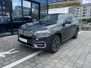 BMW X5 F15 [2013 - 2018] sDrive25d 2015