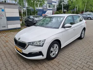 Skoda Scala 1.0 TSI Ambition 2020