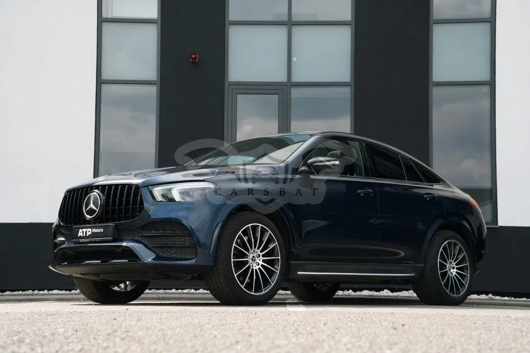 Mercedes-Benz GLE 2021