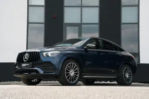 Mercedes-Benz GLE 2021