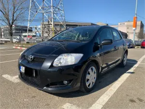 Toyota Auris I [2006 - 2012] 1.4 D-4D Luna 2009