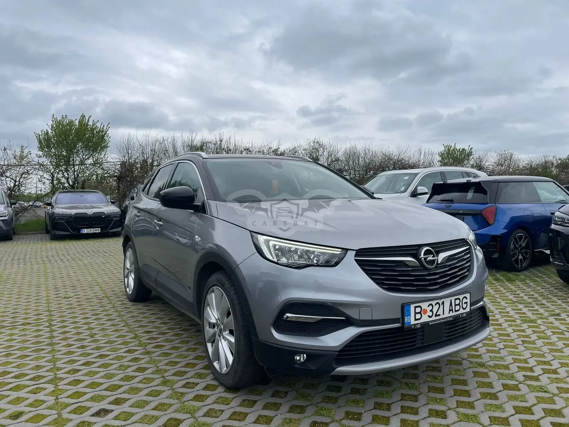 Opel Grandland 1.6 Turbo Hybrid4 START/STOP 4x4 Aut. Inovation 2020