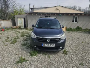 Dacia Lodgy dCi 90 Ambiance 2012