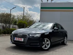Audi A4 B9 [2015 - Prezent] 1.4 TFSI S tronic 2017
