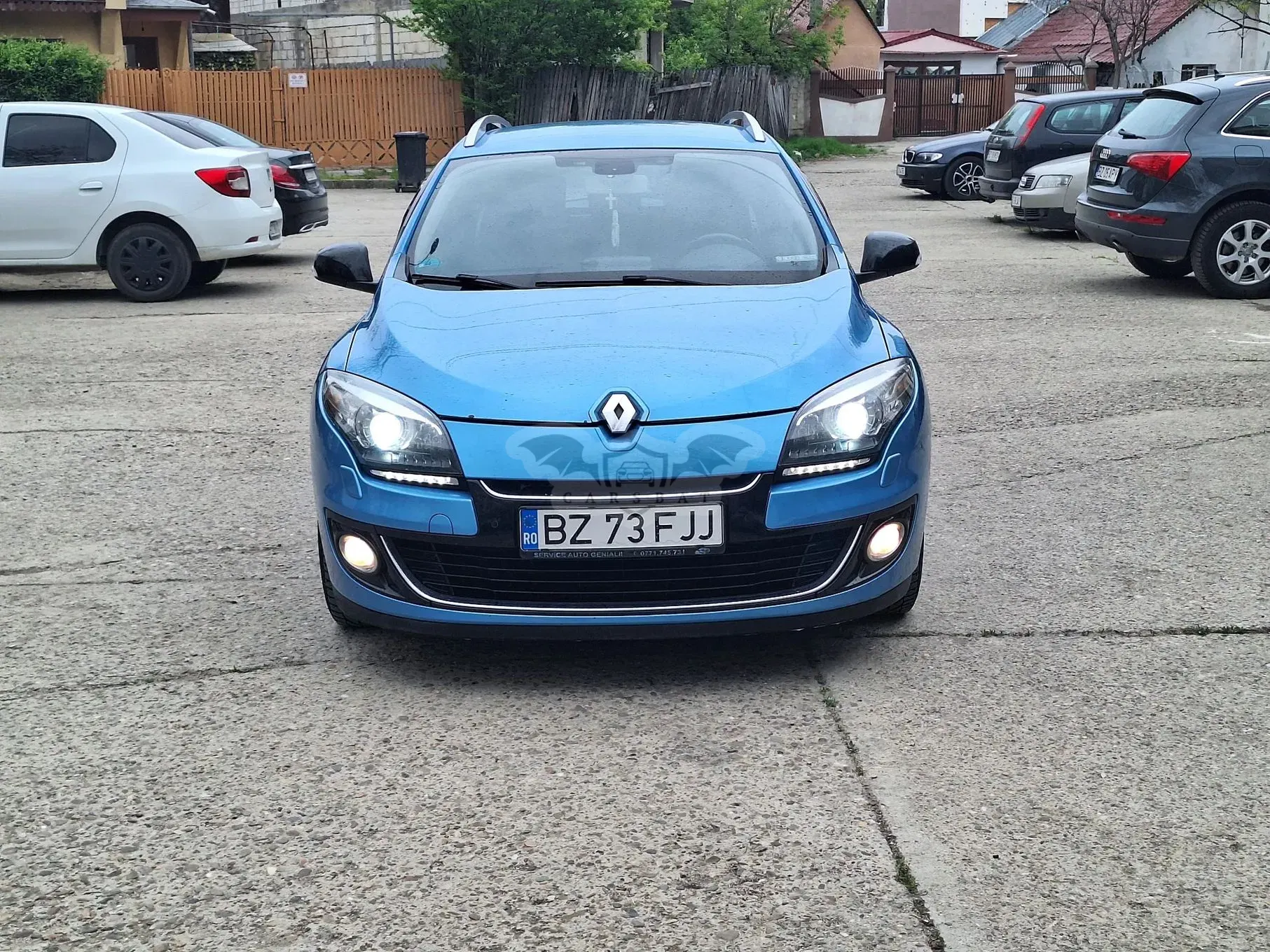 Renault Megane III [2008 - 2016] ENERGY dCi 110 Start & Stopp Bose Edition 2013