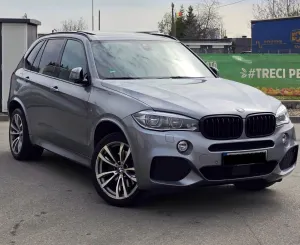 BMW X5 xDrive40d Sport-Aut. 2015
