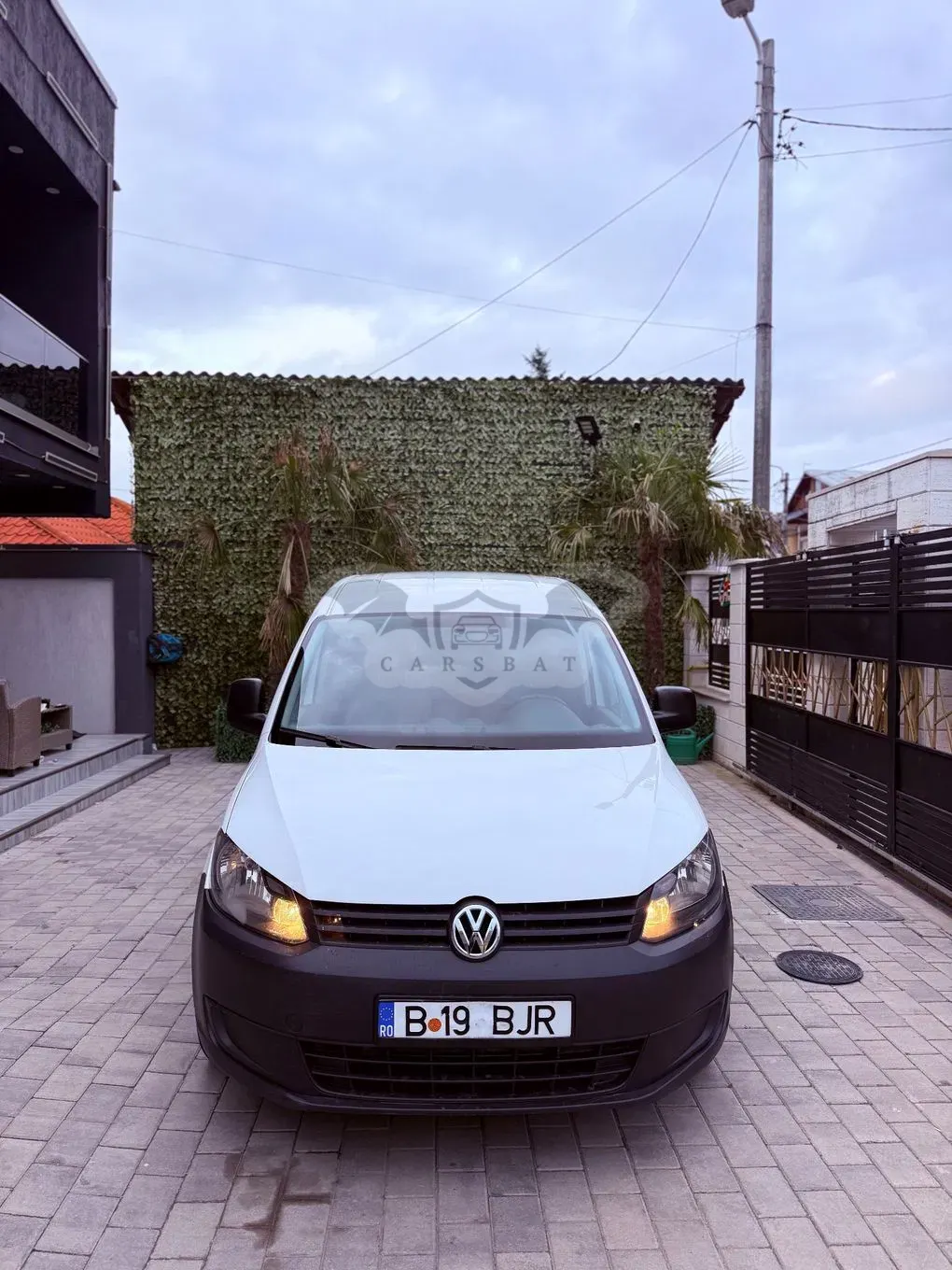 Volkswagen Caddy 2016