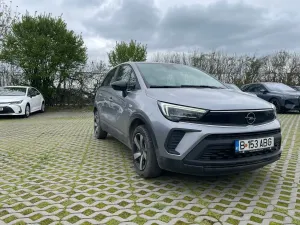 Opel Crossland 1.2 Turbo Start/Stop Aut. Enjoy 2021