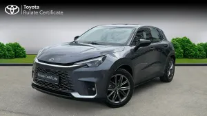 Lexus LBX 2024