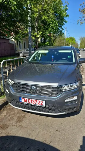 Volkswagen T-ROC 2.0 TDI Design 2021