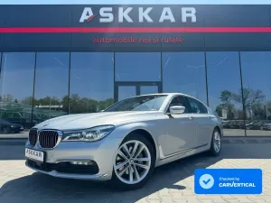BMW 7 Series G11/G12 [2015 - 2022] 740d xDrive 2018