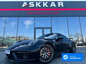 Porsche 992 2023