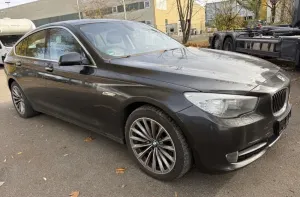 BMW 5 Series F10/F11/F07 [2010 - 2017] 535i 2011