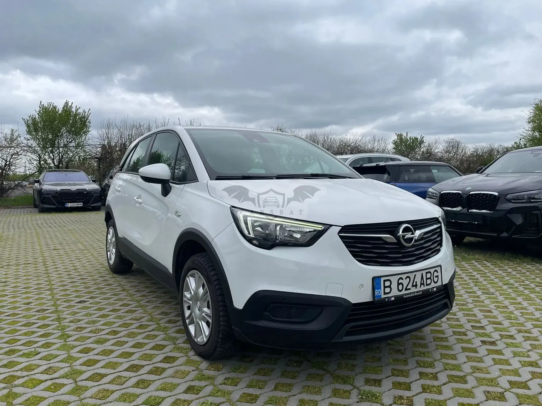 Opel Crossland 1.2 ECOTEC Start/Stop Enjoy 2020