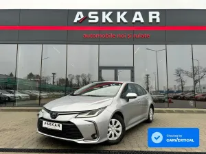 Toyota Corolla XII [2020 - Prezent] 1.8 HSD Business 2022