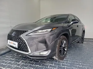 Lexus RX IV [2015 - Prezent] 450h AWD Executive 2021