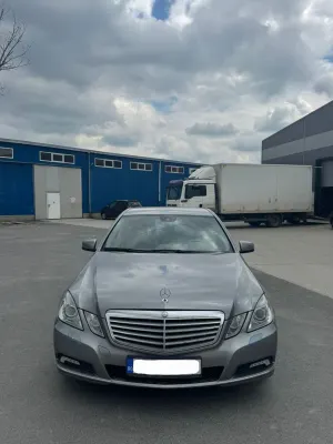 Mercedes-Benz E W212 [2009 - 2016] 2010