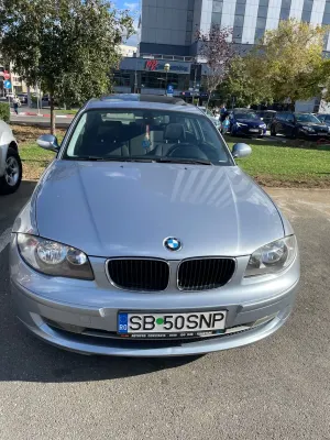 BMW 1 Series E81/E82/E87/E88 [2004 - 2011] 118i Aut. Edition Sport 2008