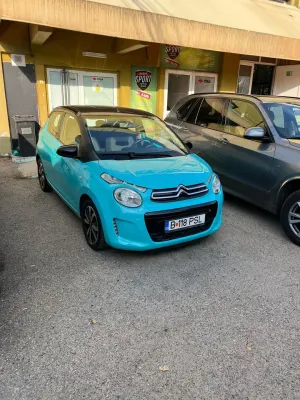 Citroën C1 II [2014 - Prezent] PureTech Shine 2017