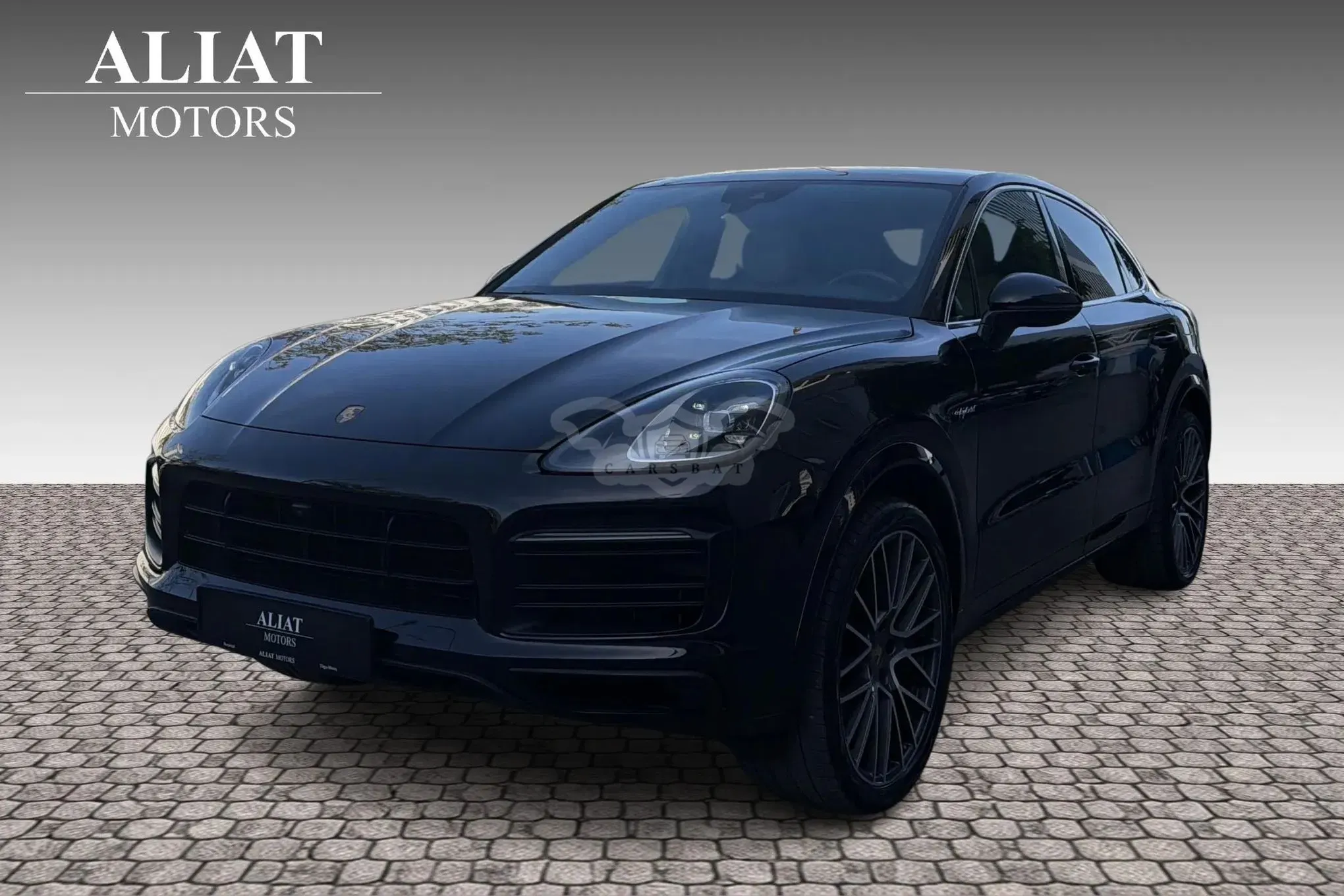 Porsche Cayenne E-Hybrid Tiptronic S 2022