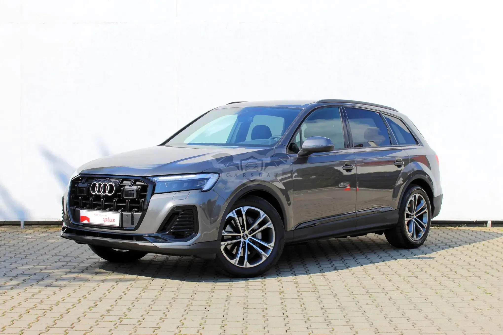 Audi Q7 4M [2015 - Prezent] 3.0 45 TDI quattro Tiptronic MHEV S Line 2025