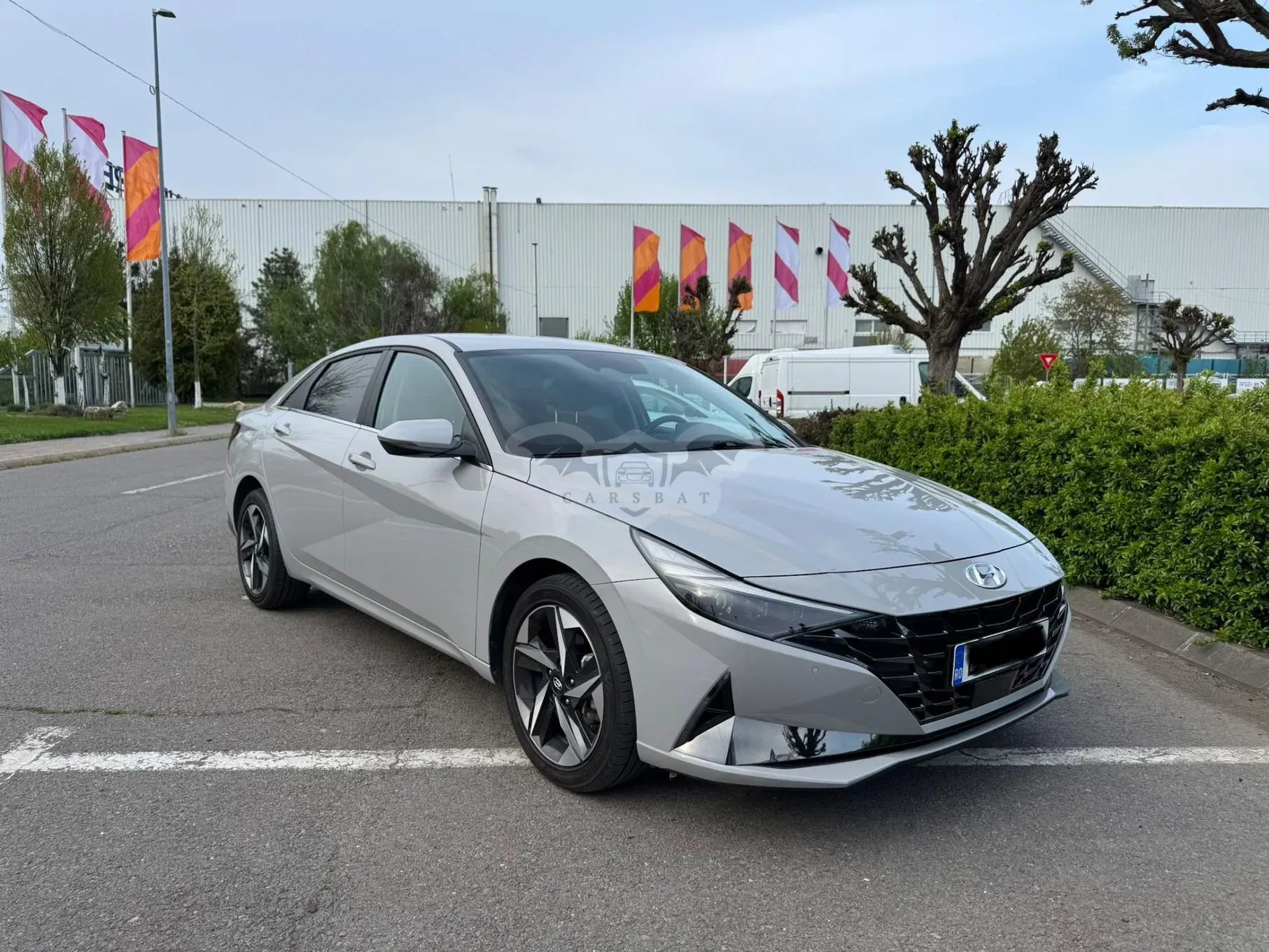 Hyundai Elantra VII [2020 - Prezent] 1.6 l 123 CP CVT Exclusive Navi 2022