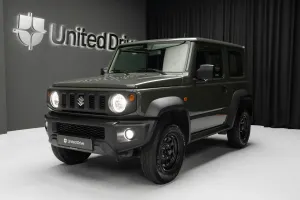 Suzuki Jimny IV [2018 - Prezent] 1.5 ALLGRIP Cool 2022