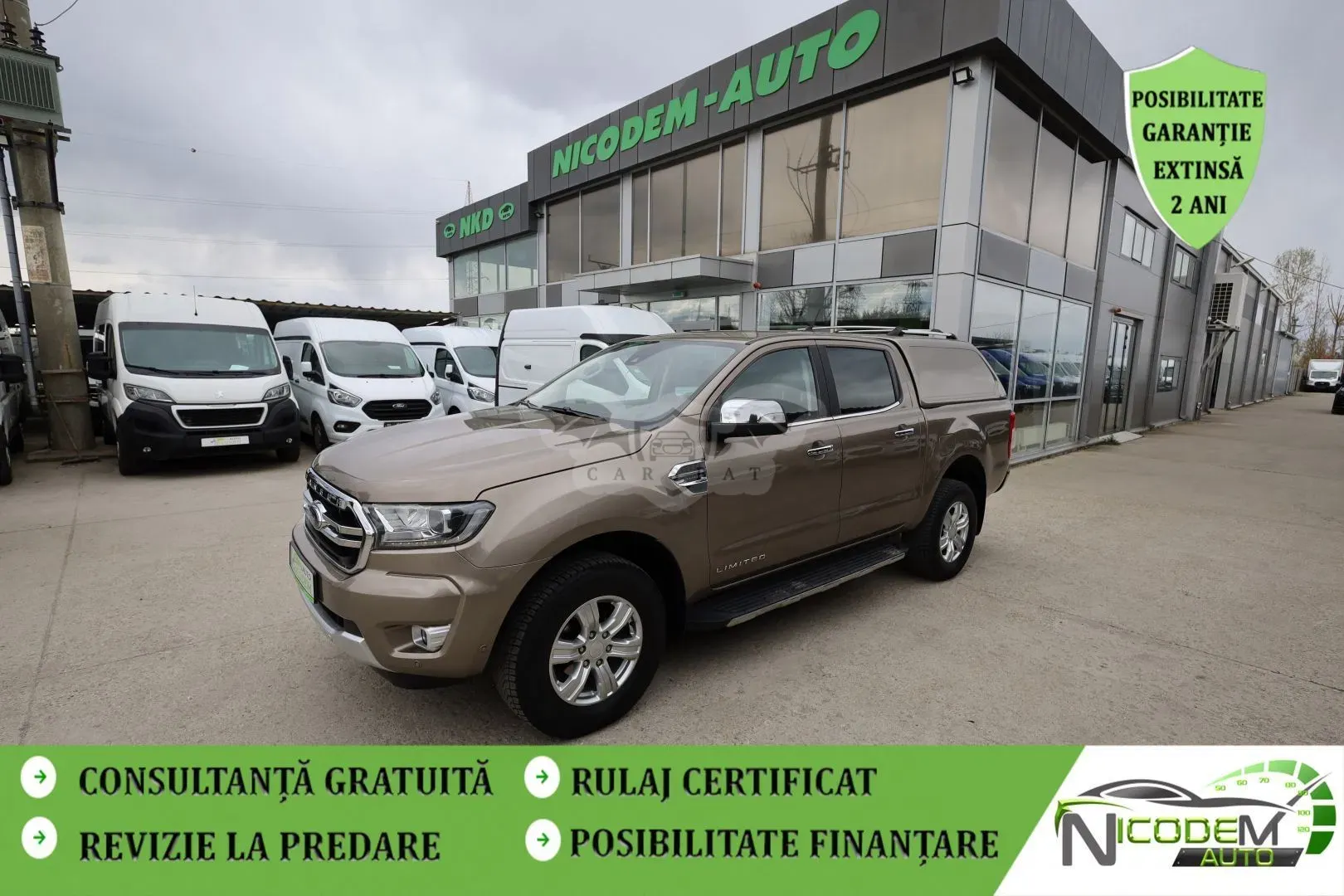 Ford Aerostar 2021