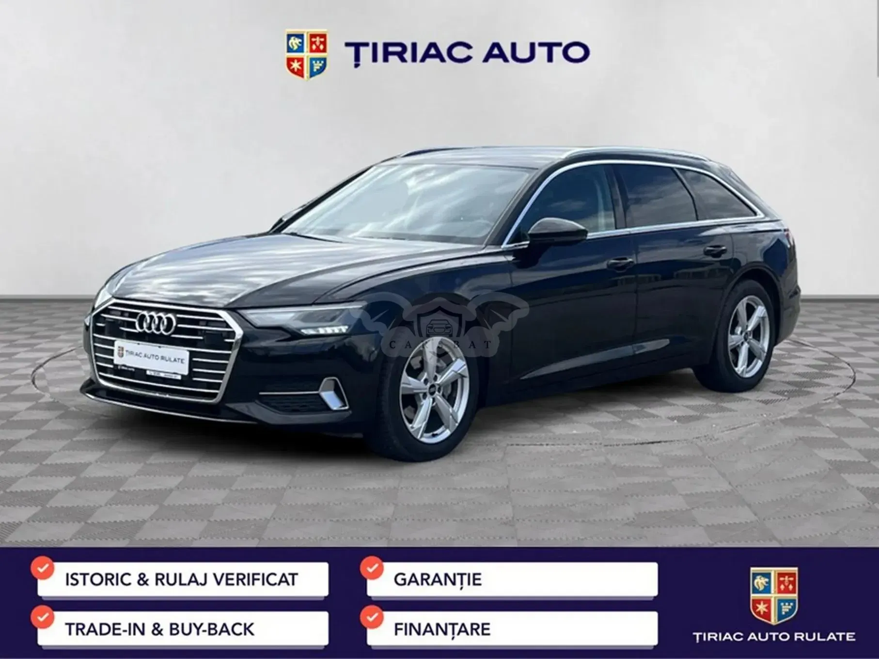 Audi A6 C8 [2018 - Prezent] 2022