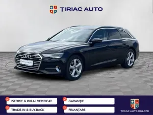 Audi A6 C8 [2018 - Prezent] 2022