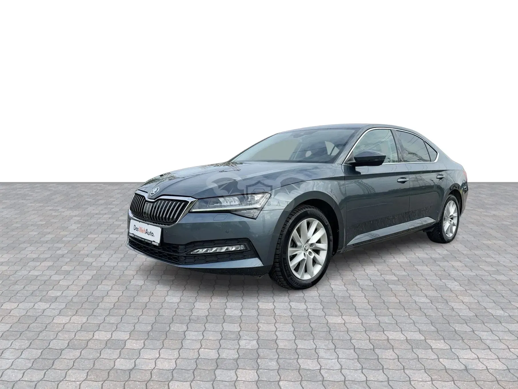 Skoda Superb 2.0 TDI DSG Ambition 2021
