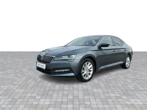 Skoda Superb 2.0 TDI DSG Ambition 2021