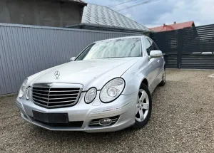Mercedes-Benz E 220 CDI Automatik Elegance DPF 2008