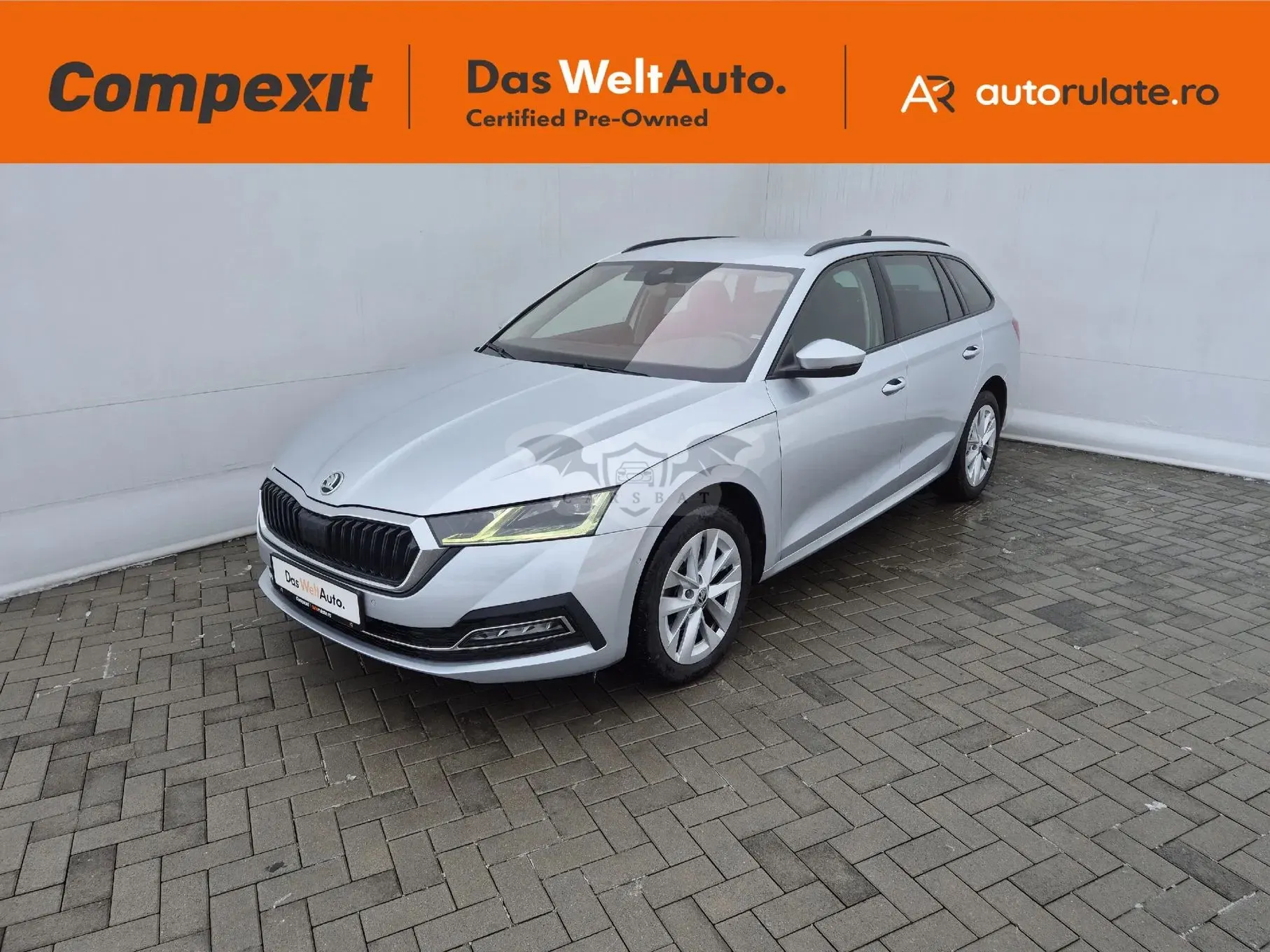 Skoda Octavia 2.0 TDI DSG Style 2021