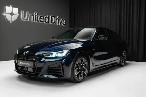 BMW 4 Series G22/G23/G26 [2021 - Prezent] M440i xDrive Gran Coupe 2025