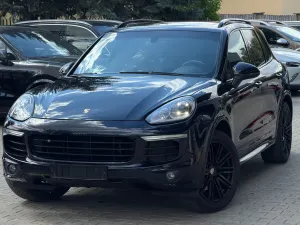 Porsche Cayenne S Tiptronic S 2015