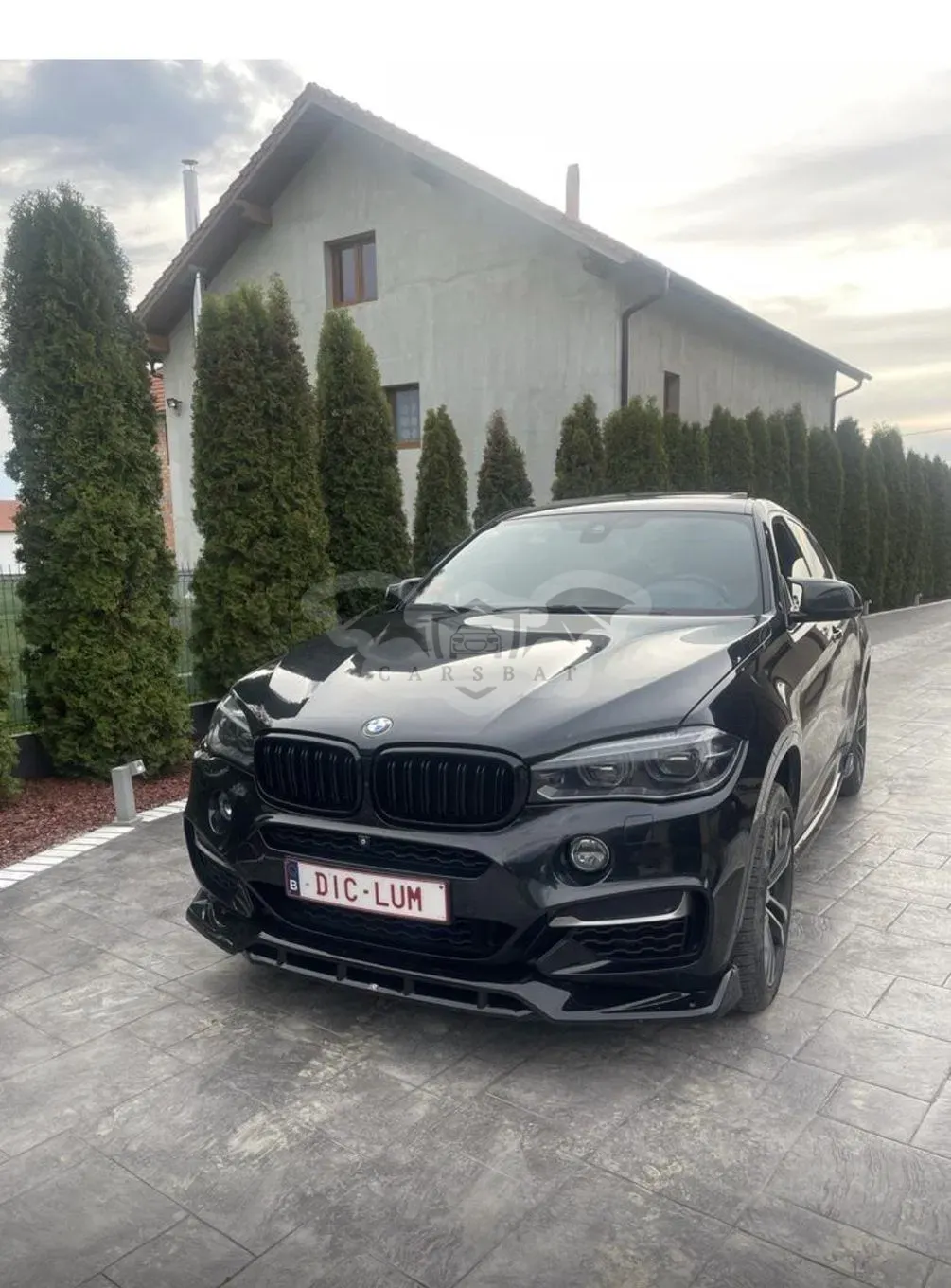 BMW X6 F86 [2015 - 2018] 2015