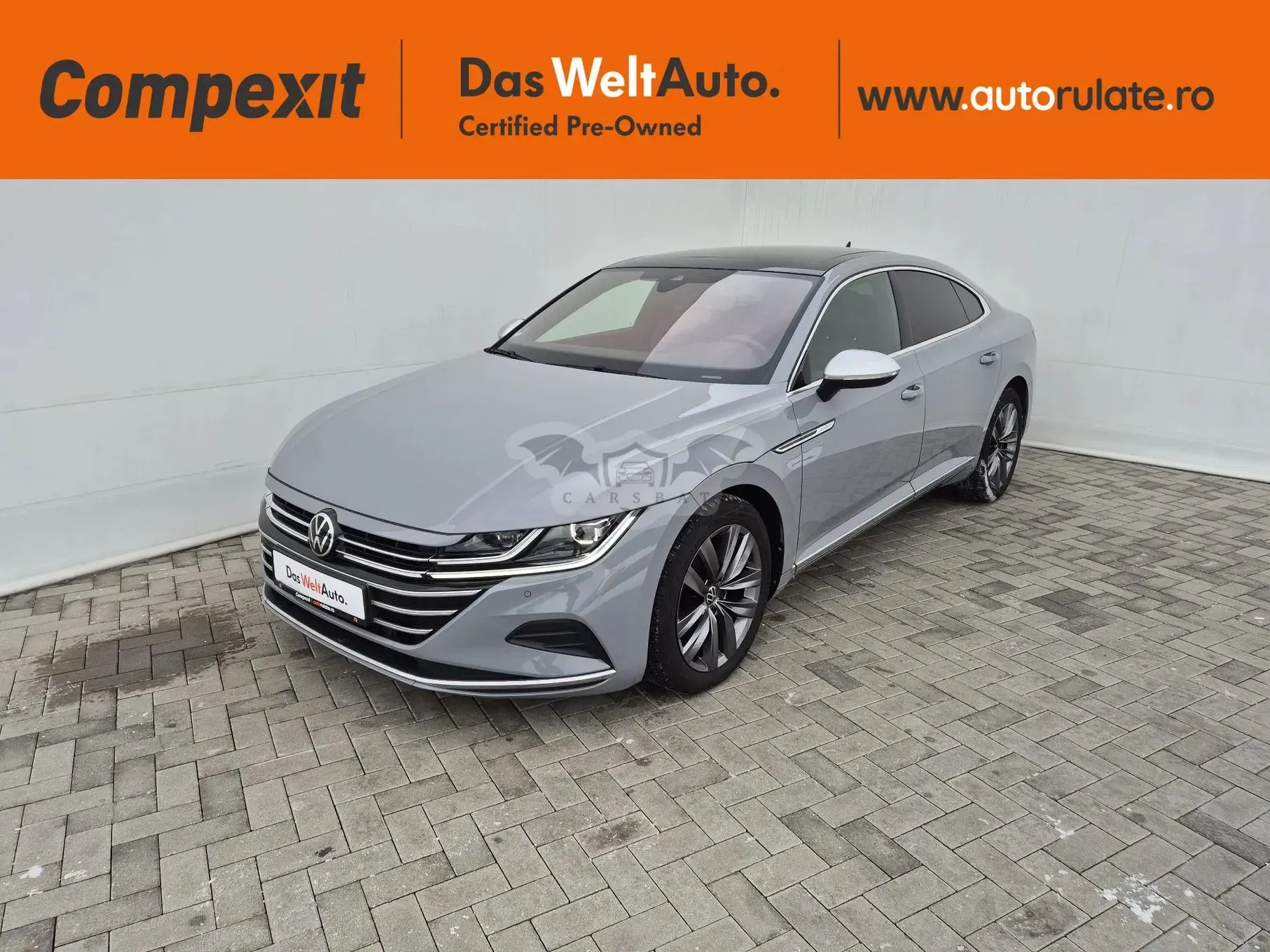 Volkswagen Arteon 2.0 TDI 4Motion DSG Elegance 2022