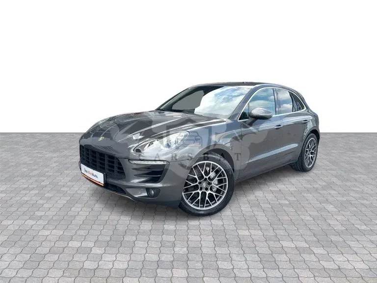 Porsche Macan 3.0 PDK S 2014