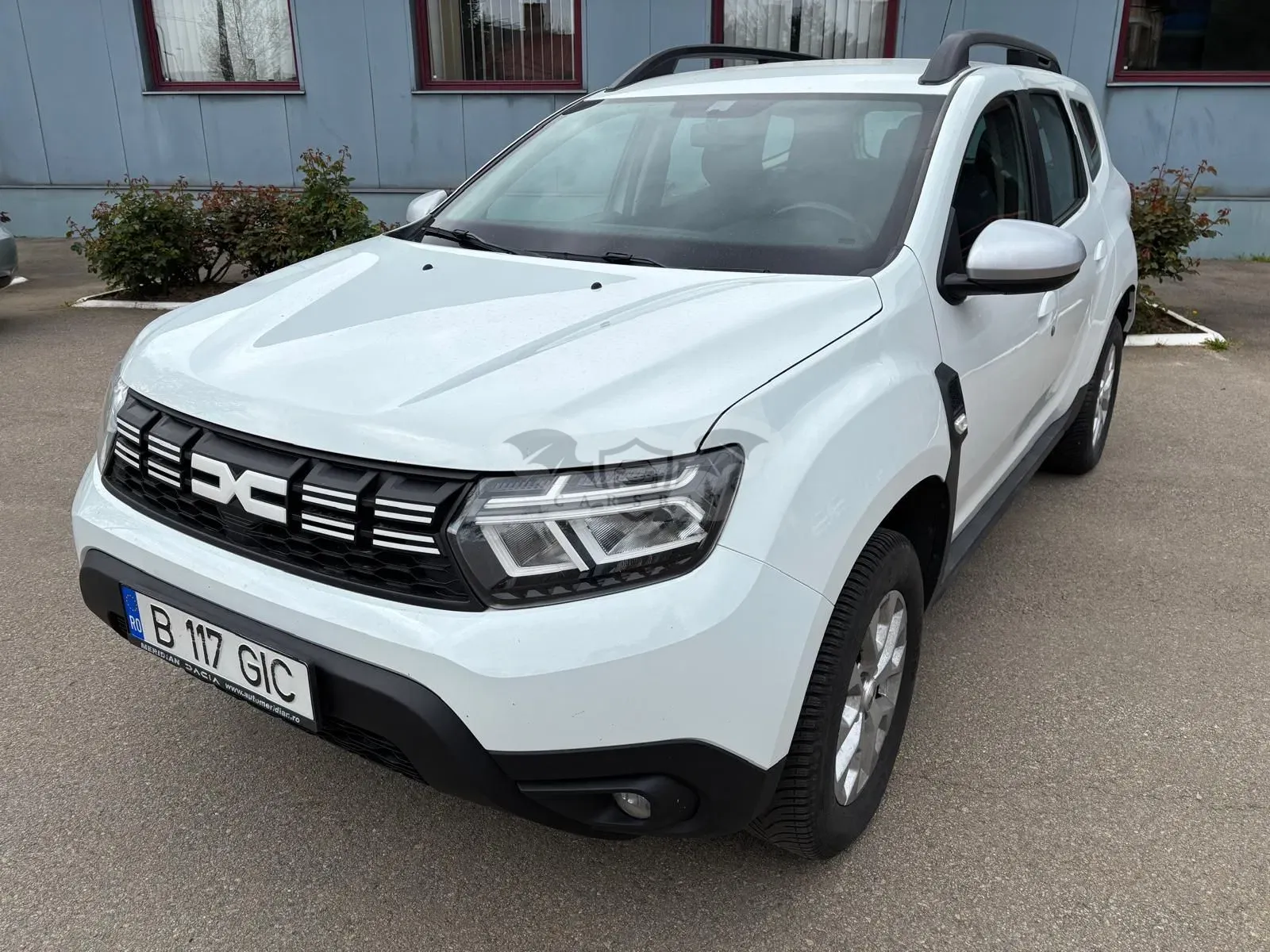 Dacia Duster III [2023 - prezent] Blue dCi 115 4WD Comfort 2023