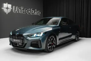 BMW 4 Series G22/G23/G26 [2021 - Prezent] M440i xDrive 2025