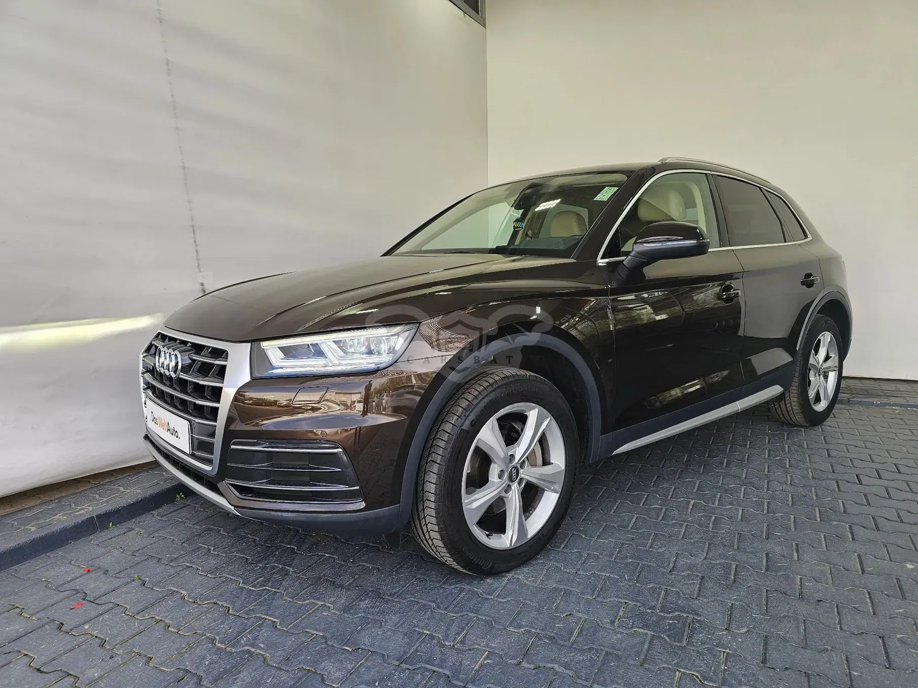 Audi Q5 FY [2016 - Prezent] 2.0 TDI Quattro S tronic Design 2017